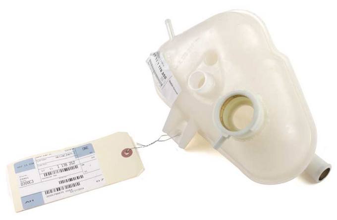 BMW Expansion Tank 17111178252